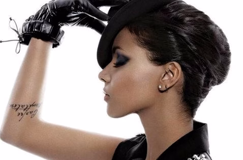 Mathilde Favier : L&rsquo;amie secrète et précieuse de Rihanna, Céline Dion et Laetitia Casta
