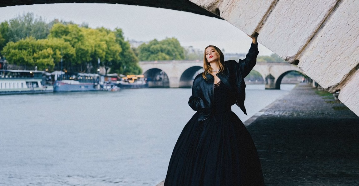 Mathilde Favier, icône de la mode, dévoile son refuge secret avant une escapade
