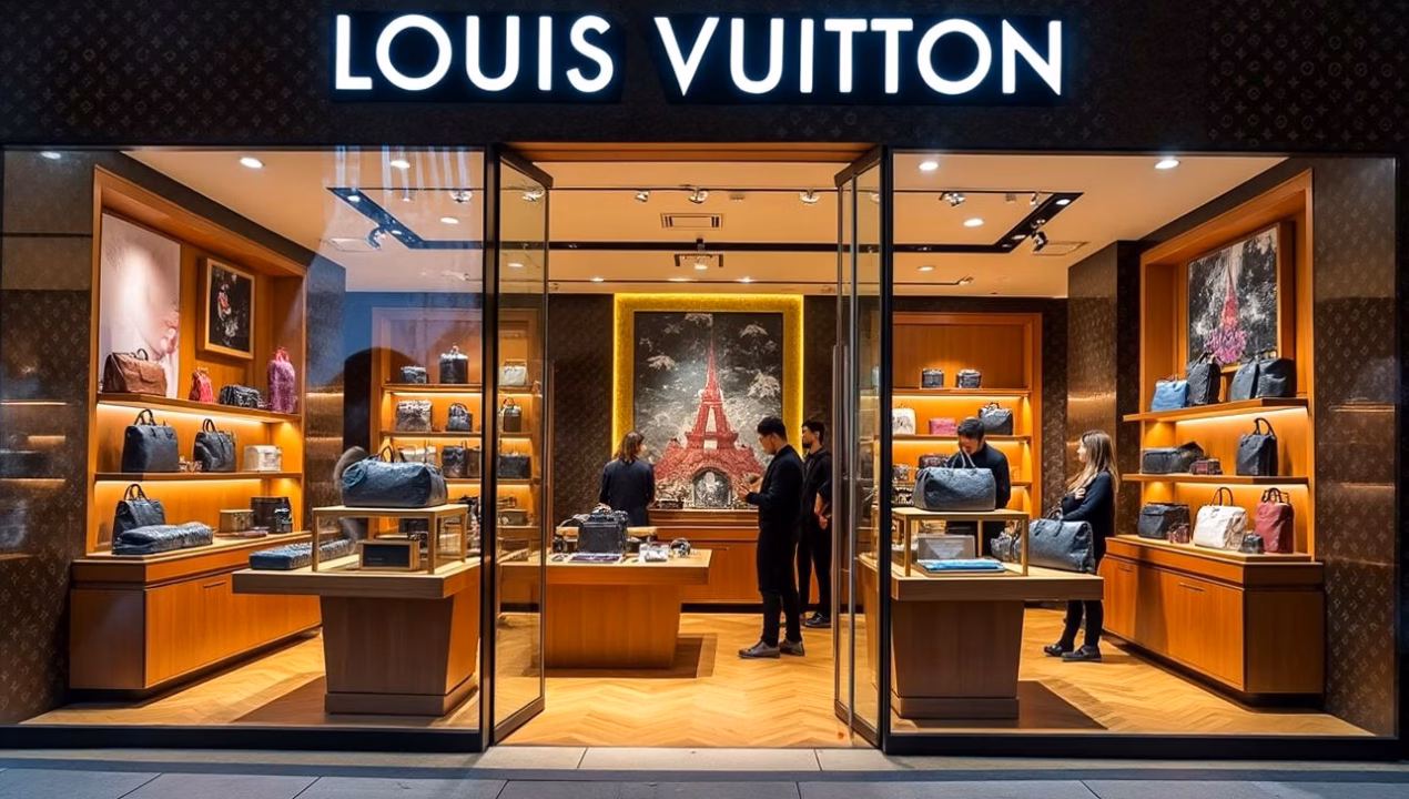 Illustration : Louis Vuitton : le voyage multiculturel au cœur de la mode 2026