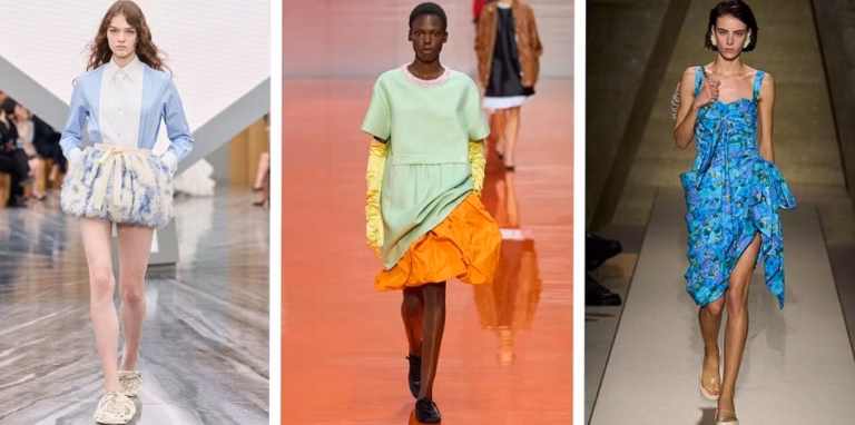 Les 6 tendances mode été 2026 qui célèbrent enfin tous les corps